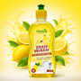 CleanLeaf Dishwash Liquid