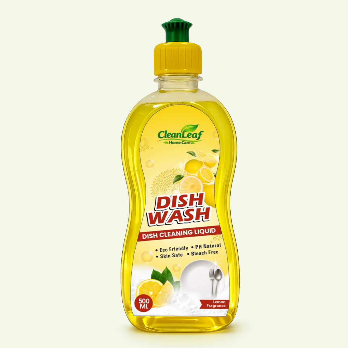 CleanLeaf Dishwash Liquid