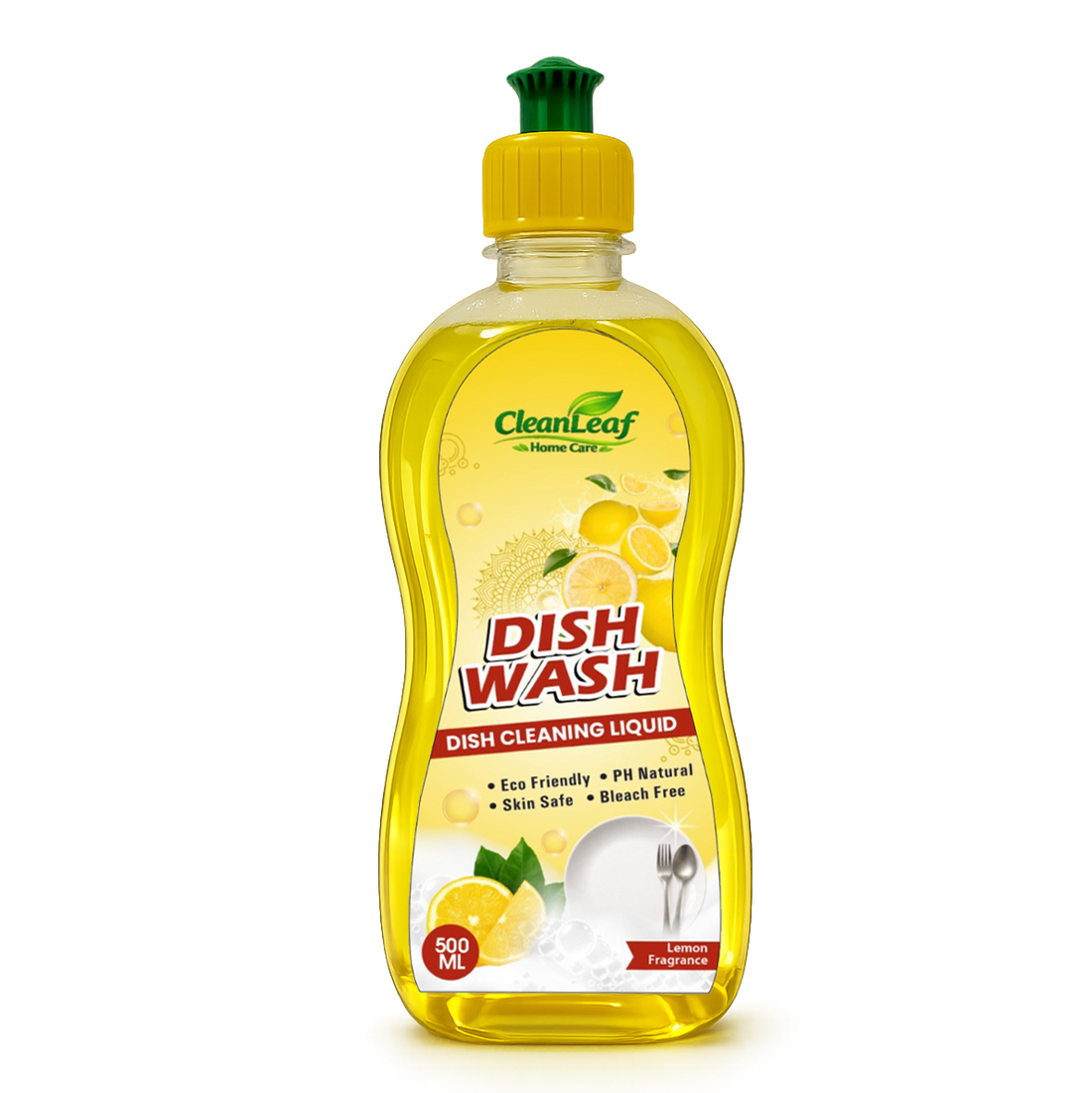 CleanLeaf Dishwash Liquid
