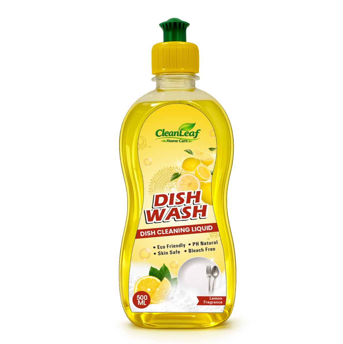 CleanLeaf Dishwash Liquid